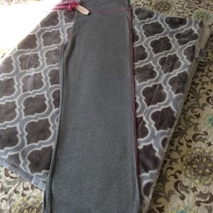 Victoria Secret Drawstring Bottoms